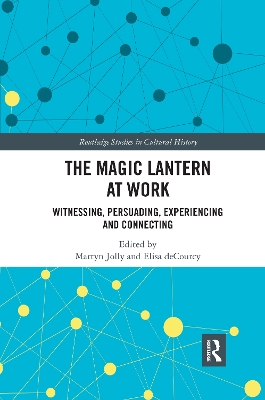 The Magic Lantern at Work: Witnessing, Persuading, Experiencing and Connecting by Martyn Jolly