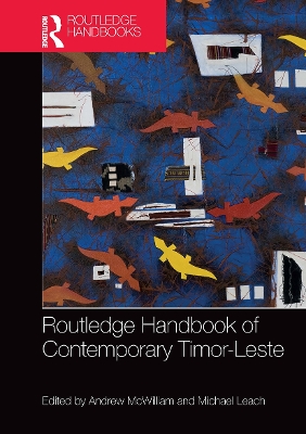 Routledge Handbook of Contemporary Timor-Leste book