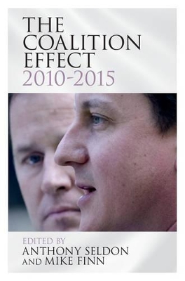 Coalition Effect, 2010-2015 book