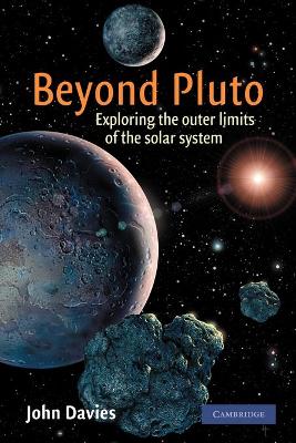 Beyond Pluto book