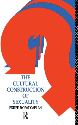 Cultural Construction of Sexuality book