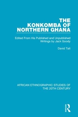 Konkomba of Northern Ghana book