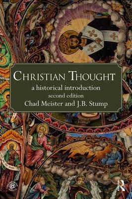 Christian Thought book