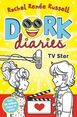 Dork Diaries: TV Star book
