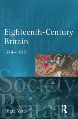 Eighteenth Century Britain book