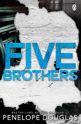 Five Brothers book