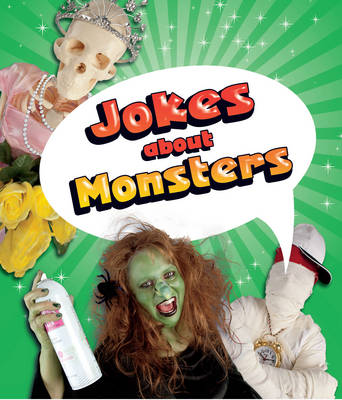 Jokes about Monsters book