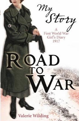 My Story: Road to War book