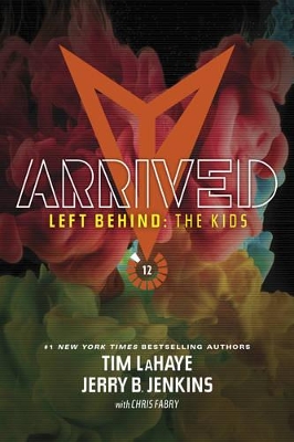 Arrived book