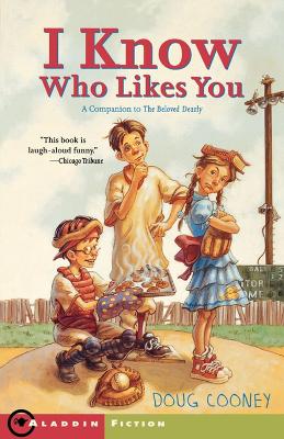 I Know Who Likes You book