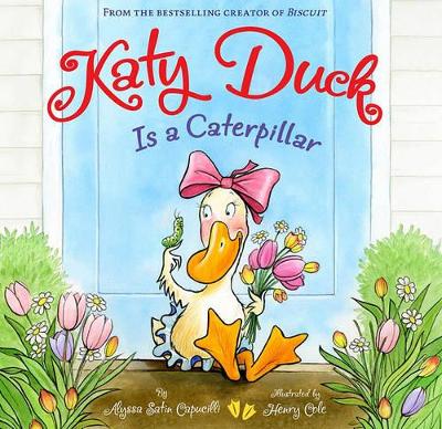 Katy Duck is a Caterpillar book
