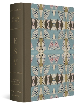 ESV Study Bible, Artist Series book