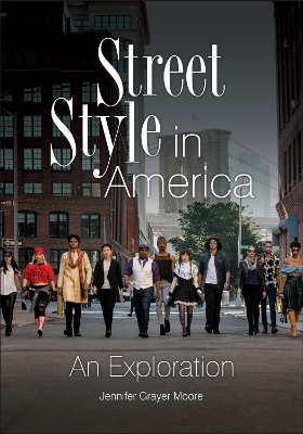 Street Style in America book