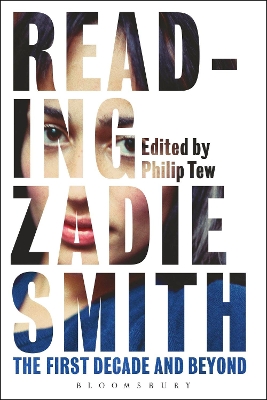 Reading Zadie Smith book