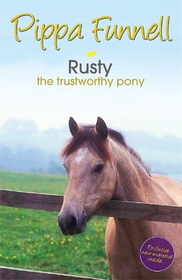 Tilly's Pony Tails: Rusty the Trustworthy Pony by Pippa Funnell