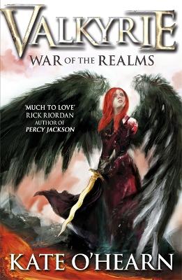 Valkyrie: War of the Realms by Kate O'Hearn