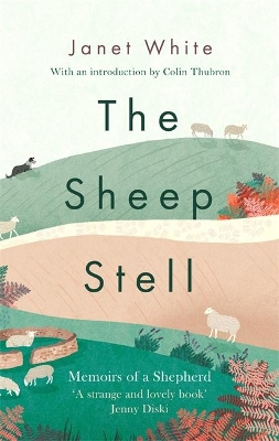 Sheep Stell by Janet White