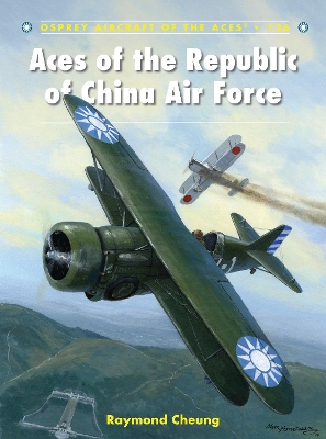 Aces of the Republic of China Air Force book