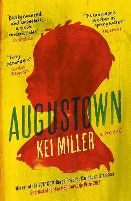 Augustown book