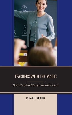 Teachers with The Magic book