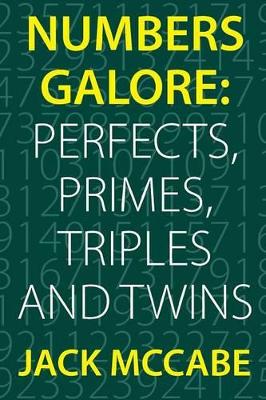 Numbers Galore book