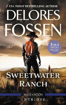 Sweetwater Ranch/Maverick Sheriff/Cowboy Behind the Badge/Rustling Up Trouble book