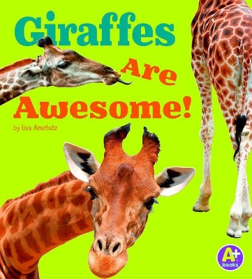 Giraffes Are Awesome! by Lisa J. Amstutz