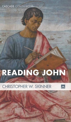 Reading John book