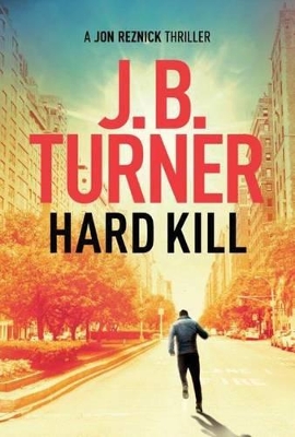 Hard Kill book