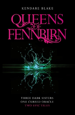 Queens of Fennbirn book