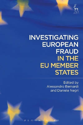 Investigating European Fraud in the EU Member States by Professor Alessandro Bernardi