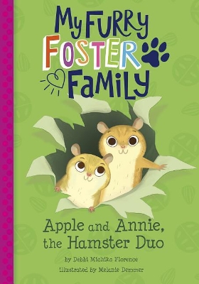 Apple and Annie, the Hamster Duo book
