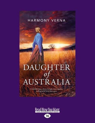 Daughter of Australia by Harmony Verna