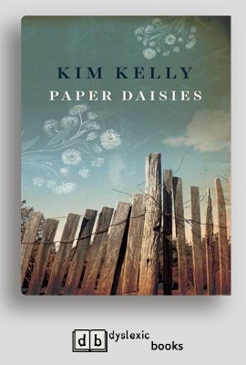 Paper Daisies by Kim Kelly