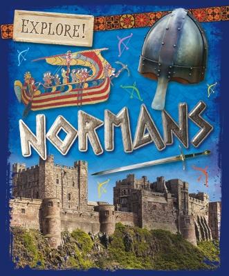Explore!: Normans book