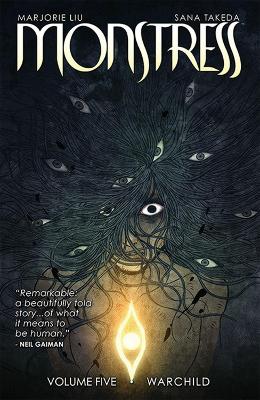 Monstress Volume 5 book