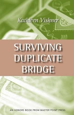 Surviving Duplicate Bridge book
