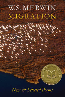 Migration: New & Selected Poems book