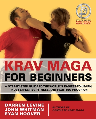 Krav Maga for Beginners book