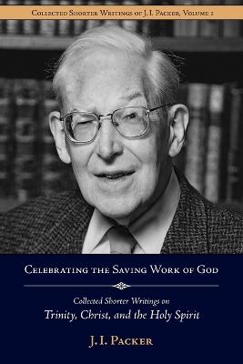 Celebrating the Saving Work of God book