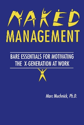 Naked Management book