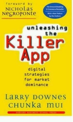 Unleashing the Killer App book