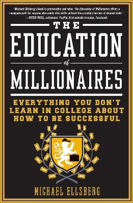 Education of Millionaires book