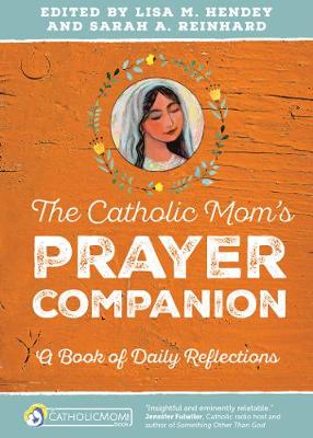 Catholic Mom's Prayer Companion book