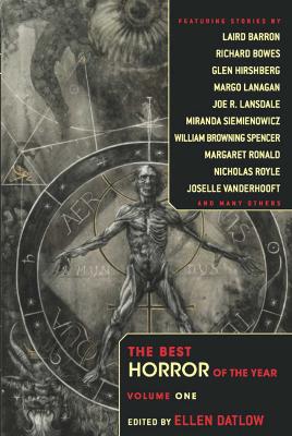 Best Horror of the Year Volume One book