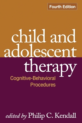 Child and Adolescent Therapy, Fourth Edition book