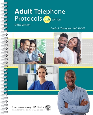 Adult Telephone Protocols: Office Version book