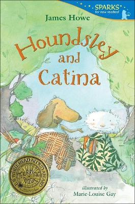 Houndsley and Catina by James Howe