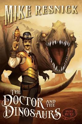 Doctor And The Dinosaurs book