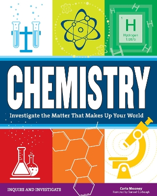 Chemistry by Carla Mooney